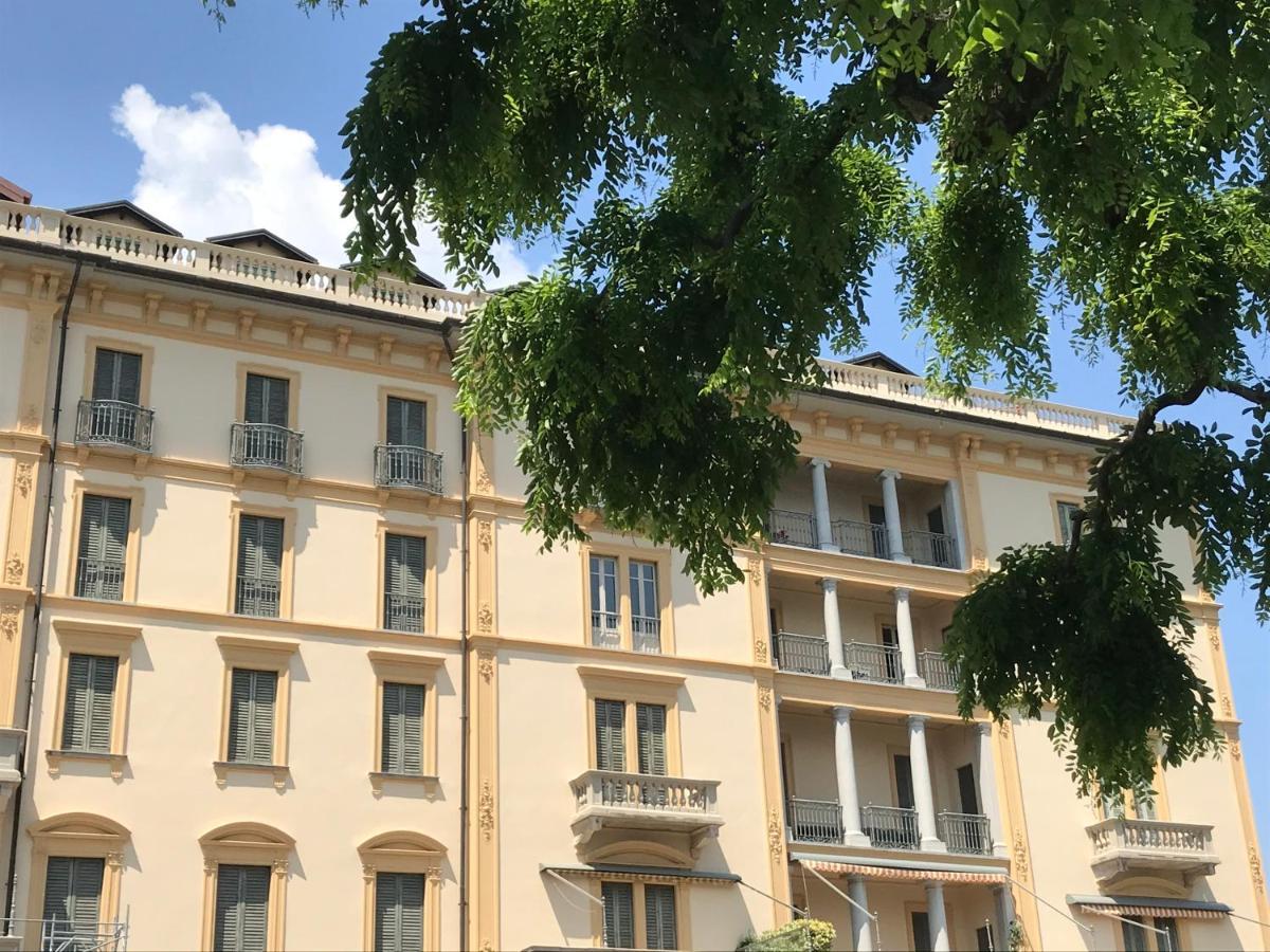 Casa Mic & Tig Διαμέρισμα Μενάτζιο Εξωτερικό φωτογραφία