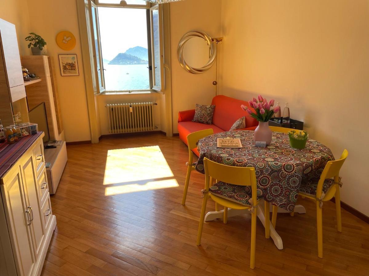 Casa Mic & Tig Διαμέρισμα Μενάτζιο Εξωτερικό φωτογραφία
