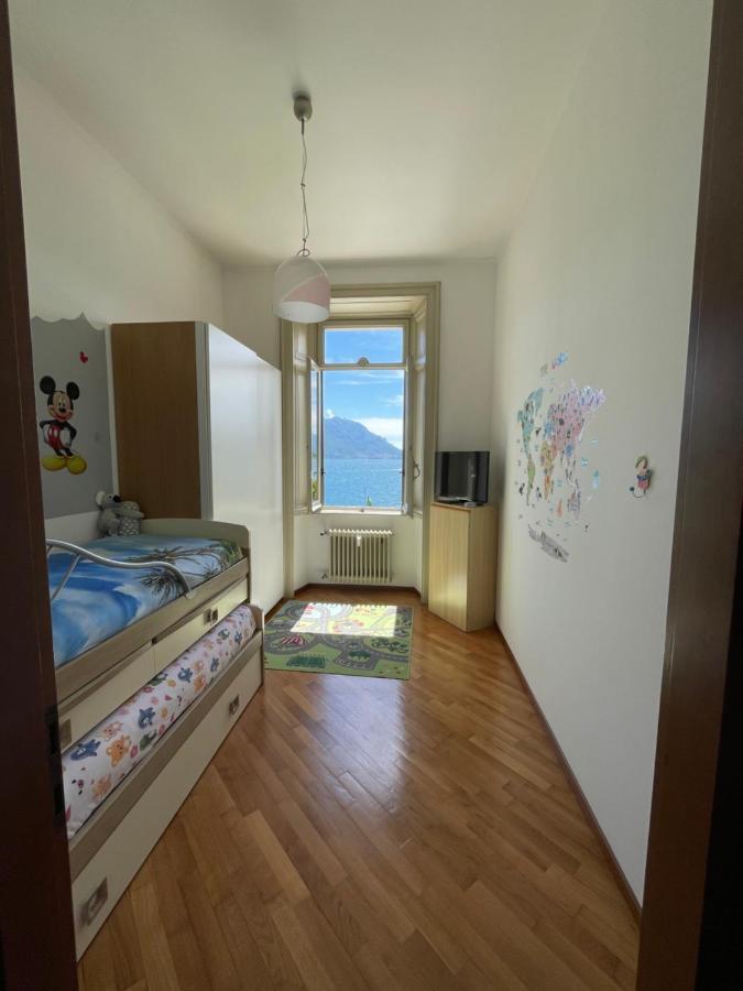 Casa Mic & Tig Διαμέρισμα Μενάτζιο Εξωτερικό φωτογραφία